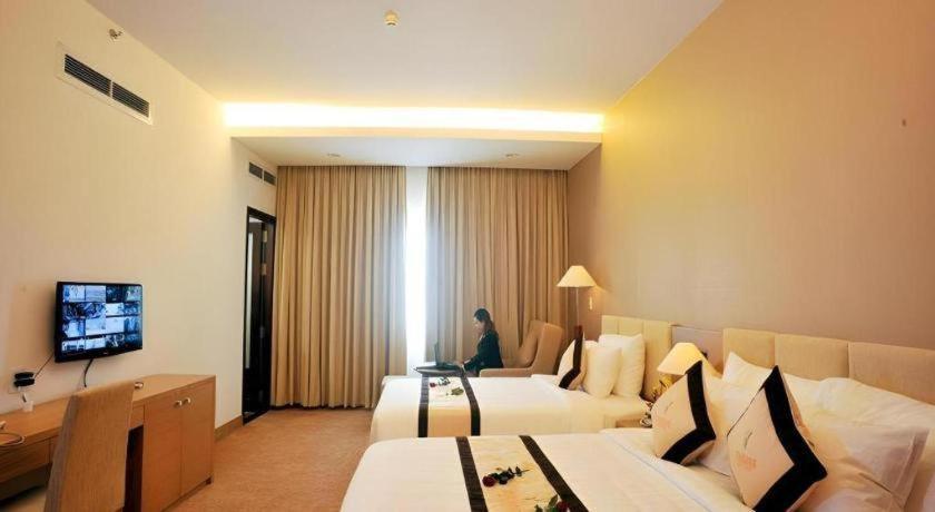 Mekong My Tho Hotel Exterior photo