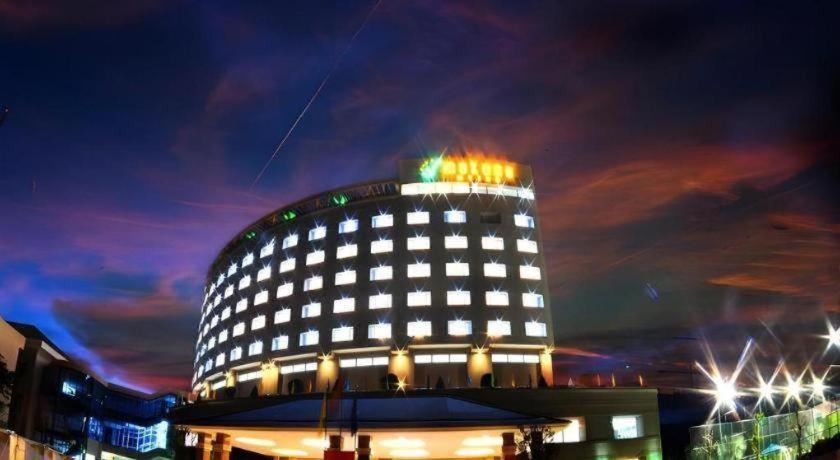 Mekong My Tho Hotel Exterior photo