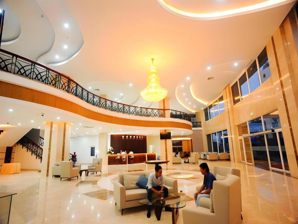 Mekong My Tho Hotel Exterior photo