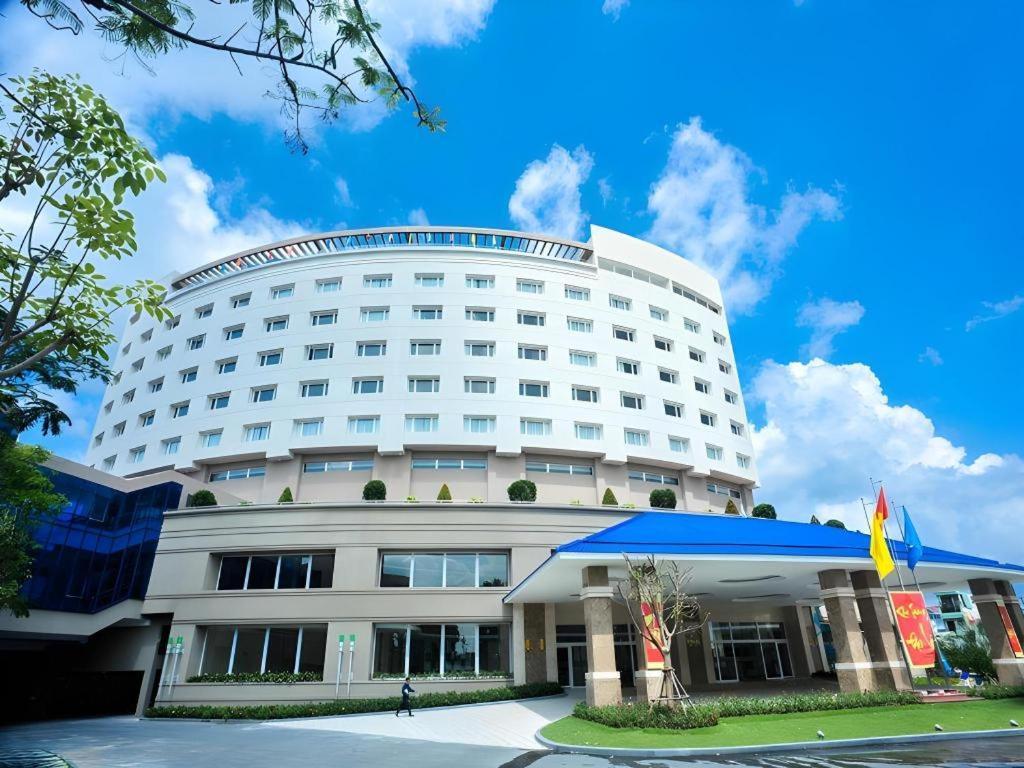 Mekong My Tho Hotel Exterior photo
